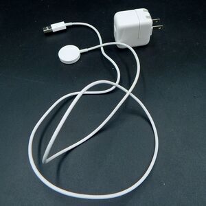 Apple Watch Magnetic Charger USB-A Cable 10W USB AC Power Adapter